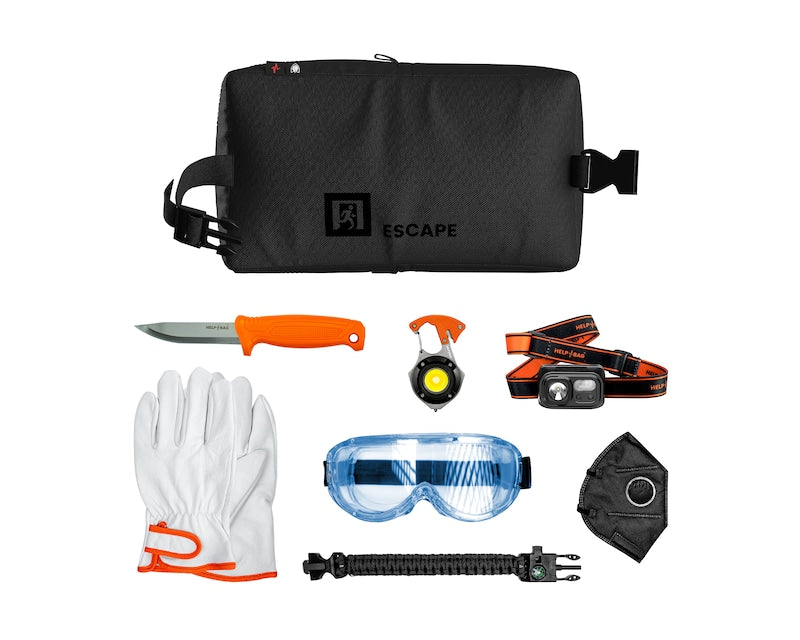 Zestaw awaryjny HELP BAG® MAX PRO 5.0