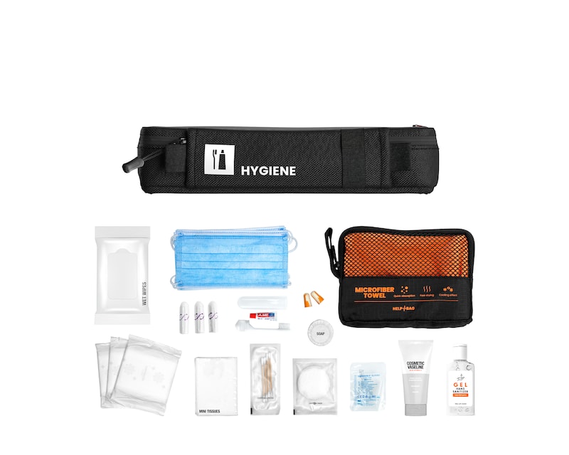 Zestaw awaryjny HELP BAG® MAX PRO 5.0