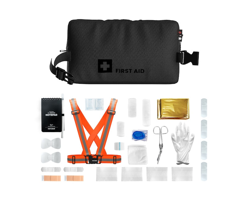 Zestaw awaryjny HELP BAG® MAX PRO 5.0