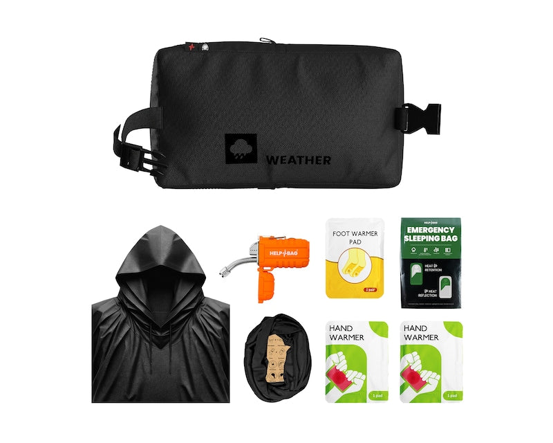 Zestaw awaryjny HELP BAG® MAX PRO 5.0