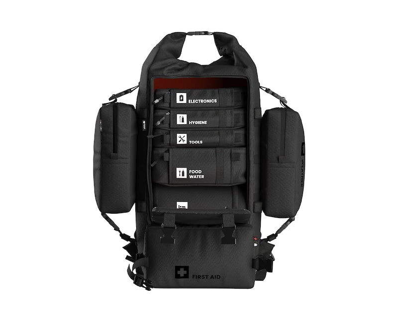 Zestaw awaryjny HELP BAG® MAX PRO 5.0