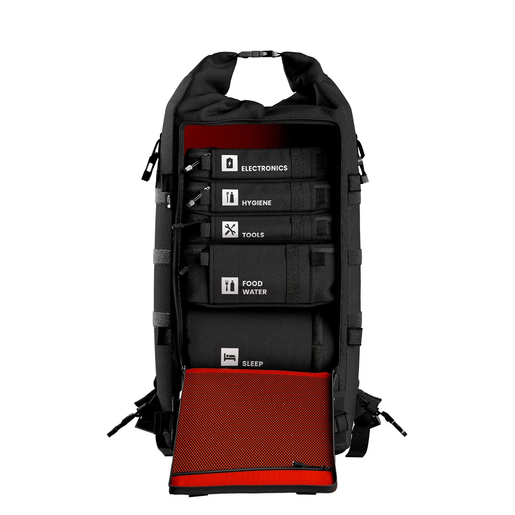 Zestaw awaryjny HELP BAG® MAX PRO 5.0