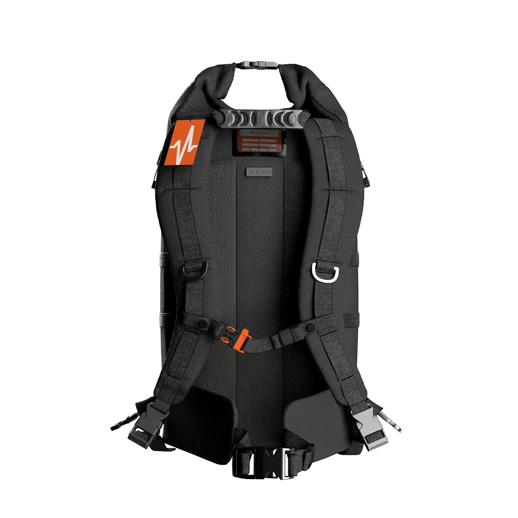 Zestaw awaryjny HELP BAG® MAX PRO 5.0