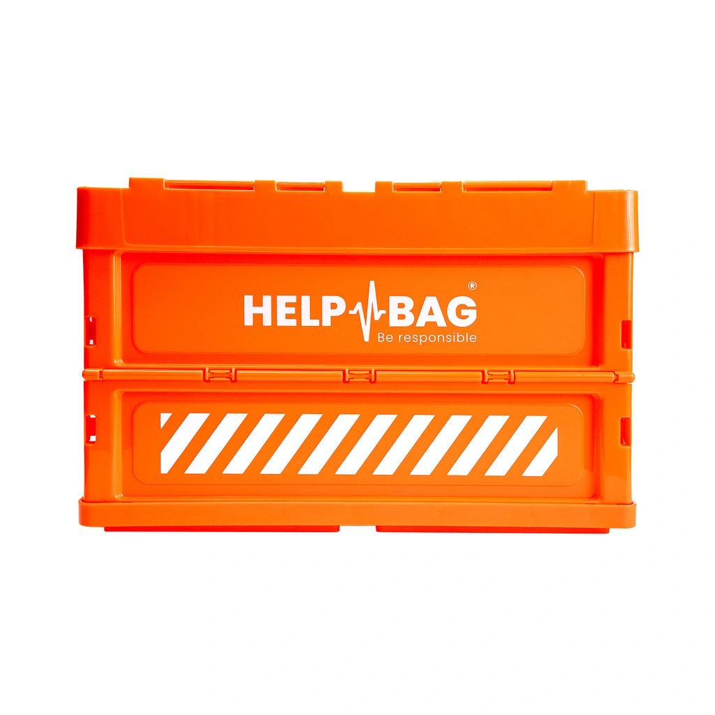 Zestaw awaryjny HELP BAG® MAX PRO 5.0