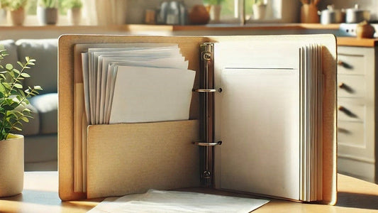 Jak przechowywać ważne dokumenty, aby w razie ewakuacji szybko je zabrać? Dokumenty w jednym miejscu - wersja papierowa, elektroniczna, czy chmura?