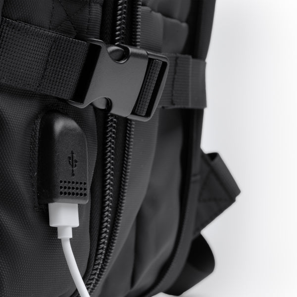 Plecak Ewakuacyjny 72h Miejski z wyposażeniem