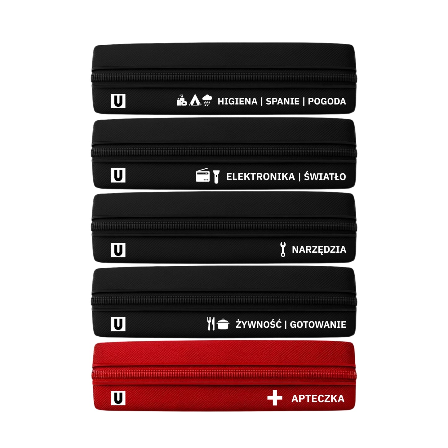 Plecak Ewakuacyjny 72h Taktyczny z wyposażeniem