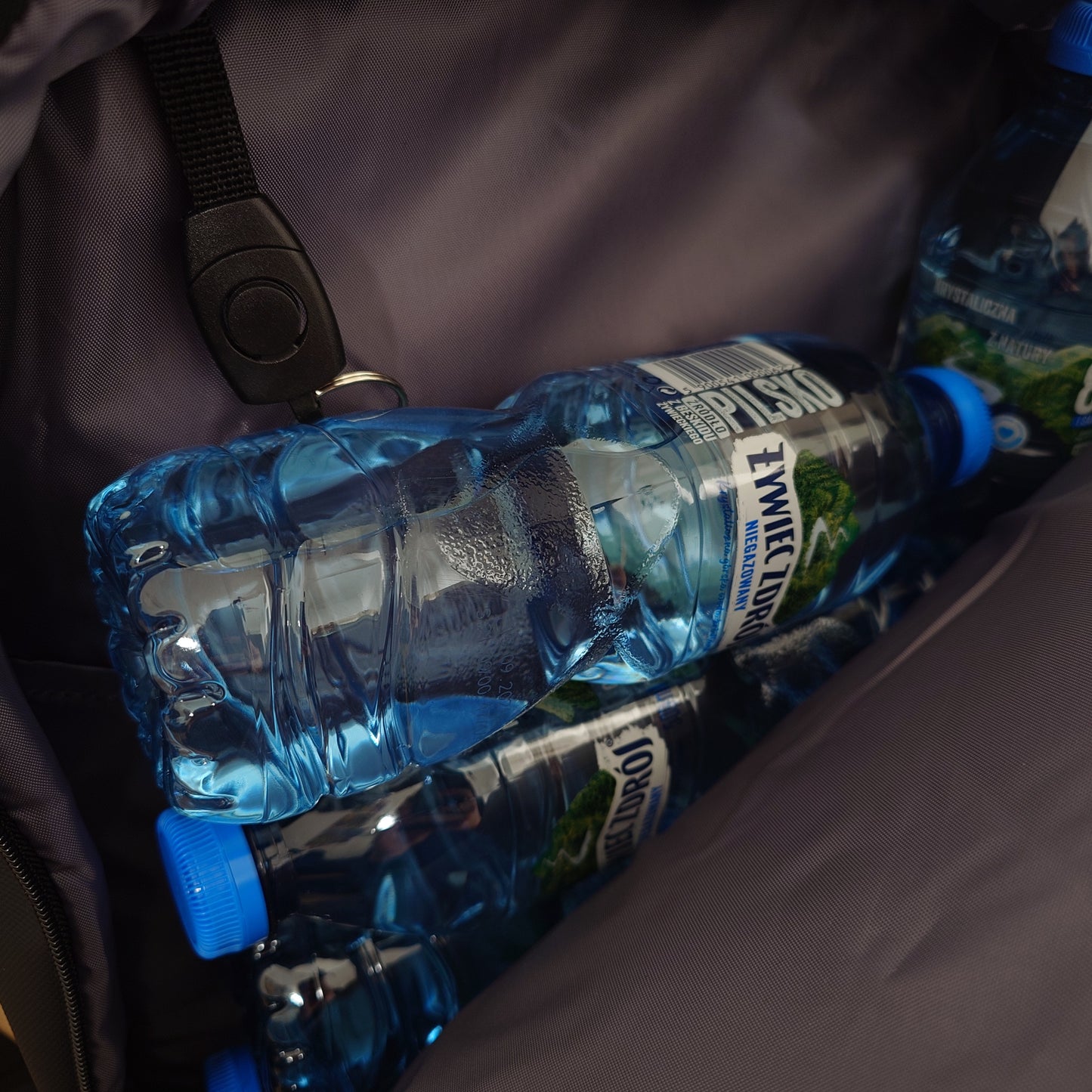 Plecak Ewakuacyjny 72h Miejski z wyposażeniem