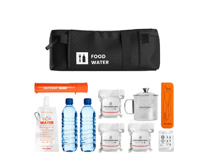 Zestaw awaryjny HELP BAG® MAX PRO 5.0