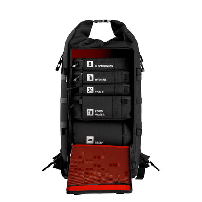 Zestaw awaryjny HELP BAG® MAX PRO 5.0