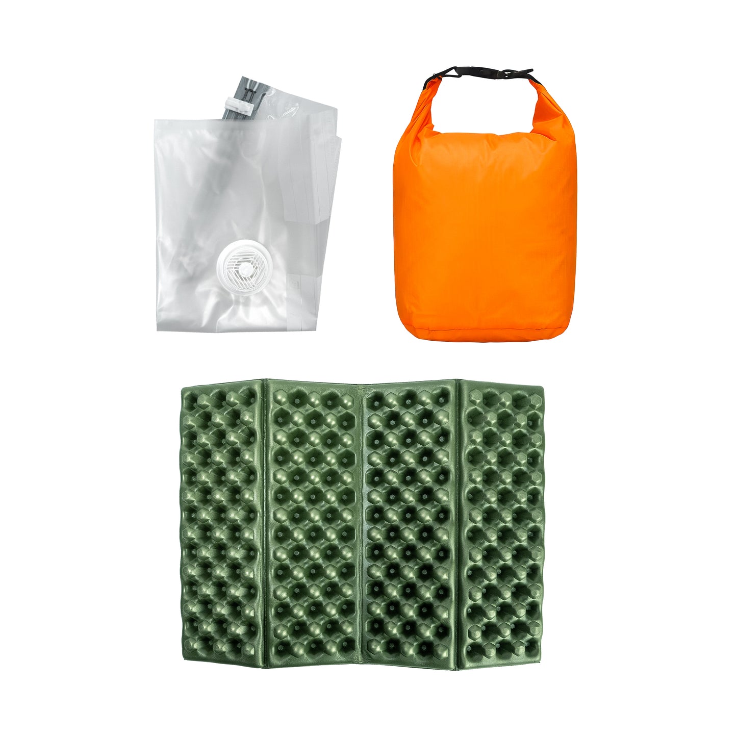 Zestaw awaryjny HELP BAG® MAX 4.0 z wyposażeniem