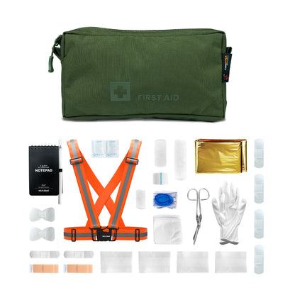 Zestaw awaryjny HELP BAG® MAX 4.0 z wyposażeniem