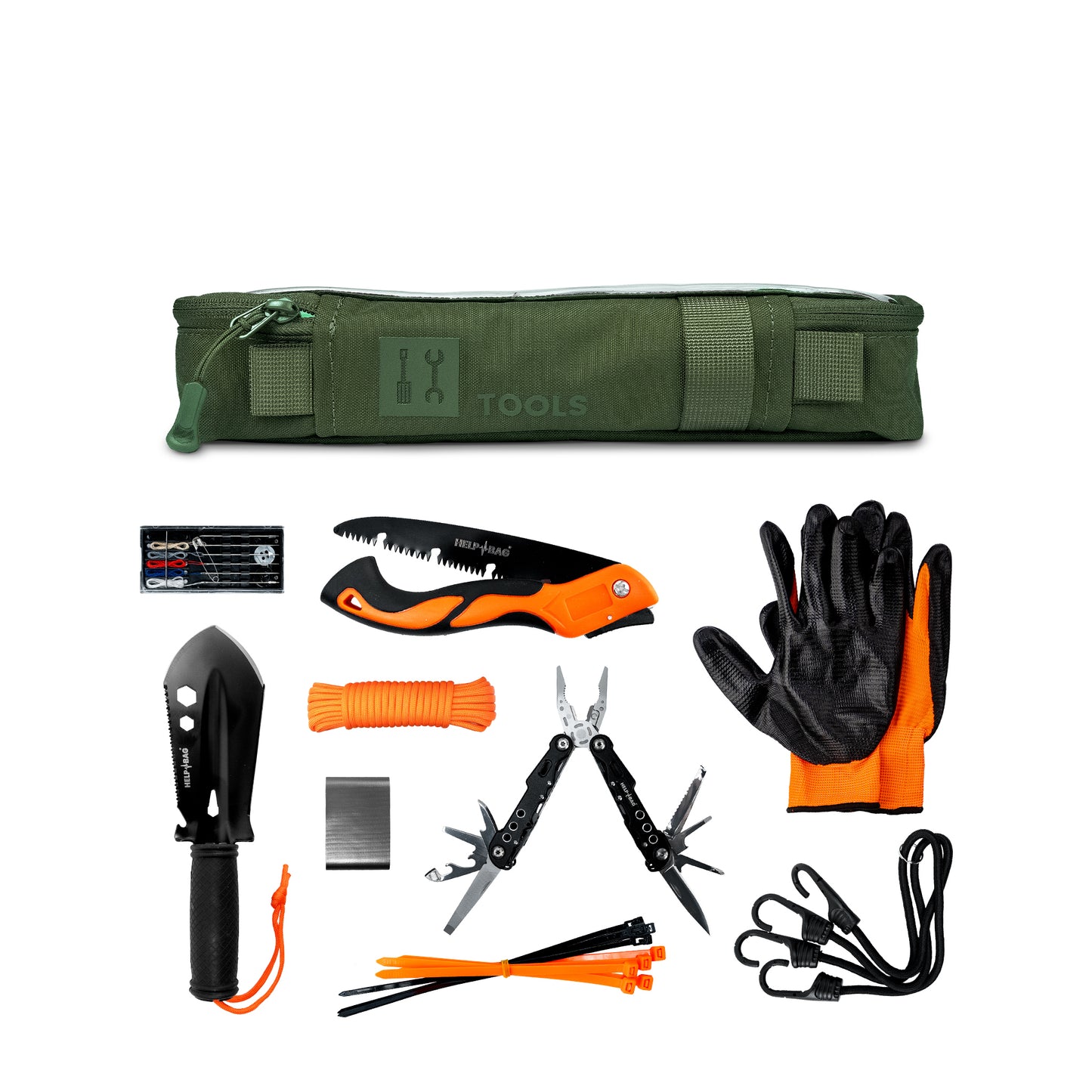 Zestaw awaryjny HELP BAG® MAX 4.0 z wyposażeniem