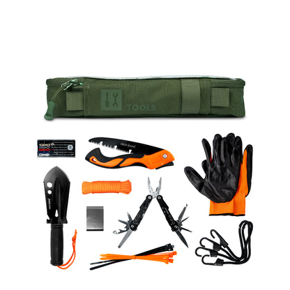 Zestaw awaryjny HELP BAG® MAX 4.0 z wyposażeniem