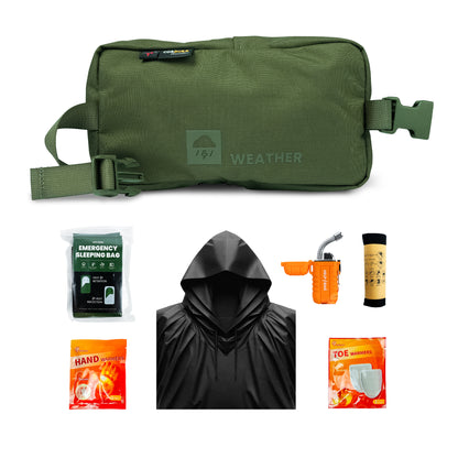 Zestaw awaryjny HELP BAG® MAX 4.0 z wyposażeniem